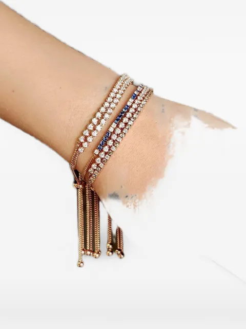 graziela diamond bolo bracelet