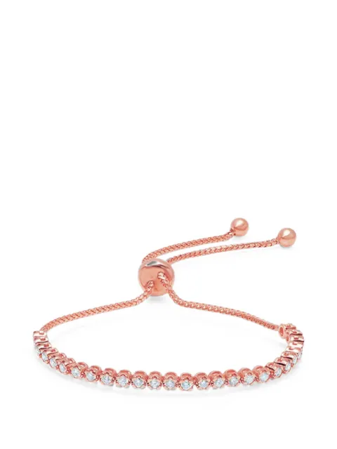 graziela diamond bolo bracelet