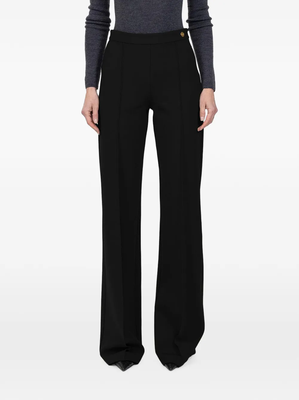 CALLAS Milano Glennis pressed-crease trousers