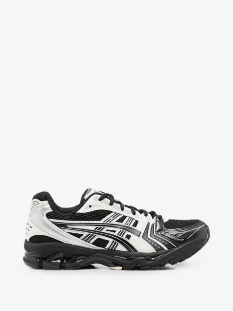 ASICS tenis con paneles de malla