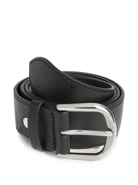 Coccinelle ceinture Erika en cuir grainé