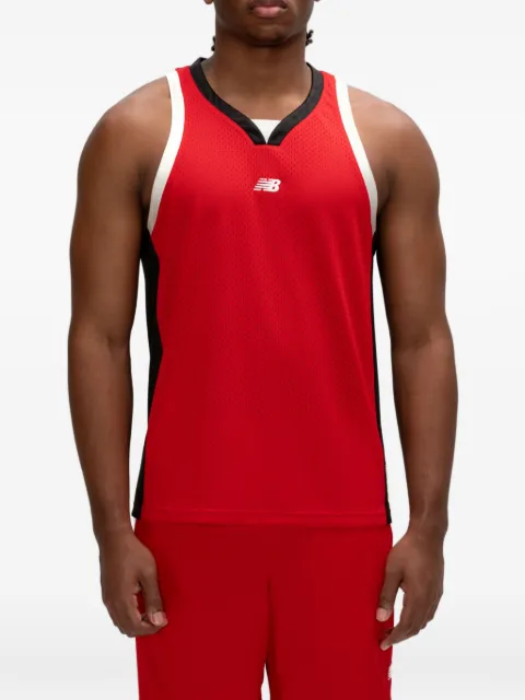 New Balance basketball performance jersey