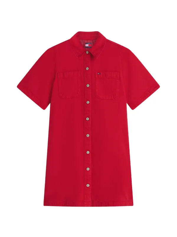 tommy hilfiger short sleeve dress shirts Amazon.com: Tommy Hilfiger Men's Short Sleeve Linen Blend Shirt, Regular Fit, Ultra Blue/Multi, Small : Clothing, Shoes & Jewelry