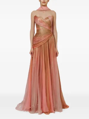 young designer dresses Sherri Hill 57235