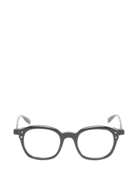 Masahiro Maruyama geometric-frame glasses