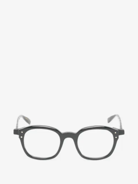 Masahiro Maruyama geometric-frame glasses