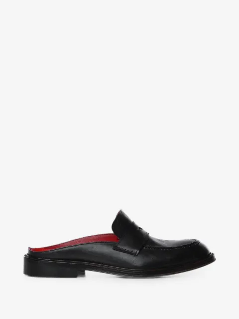 Giuliano Galiano mules Ellis slip-on