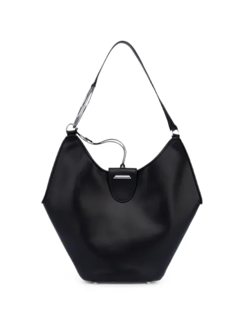 DONDUP small Erotica ring-detail shoulder bag