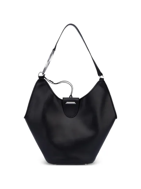 DONDUP small Erotica ring-detail shoulder bag