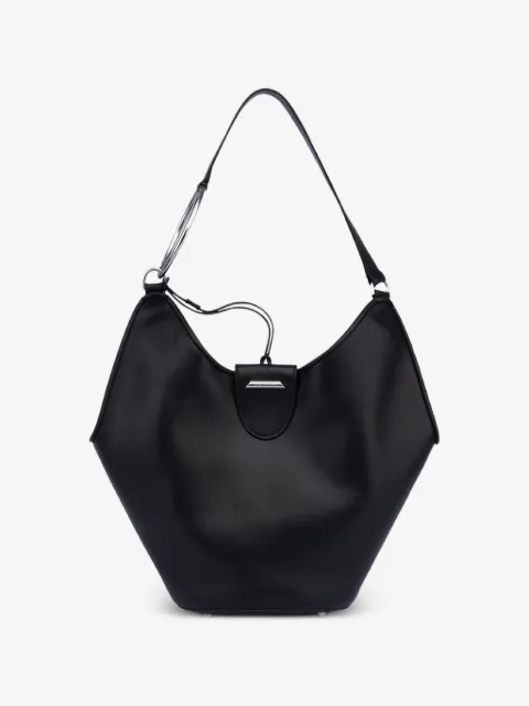 DONDUP small ring-detail tote bag