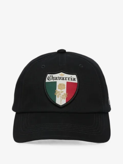 Willy Chavarria WC Crest baseball cap