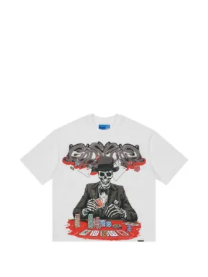 Supreme Flash graphic-print T-shirt | White | FARFETCH