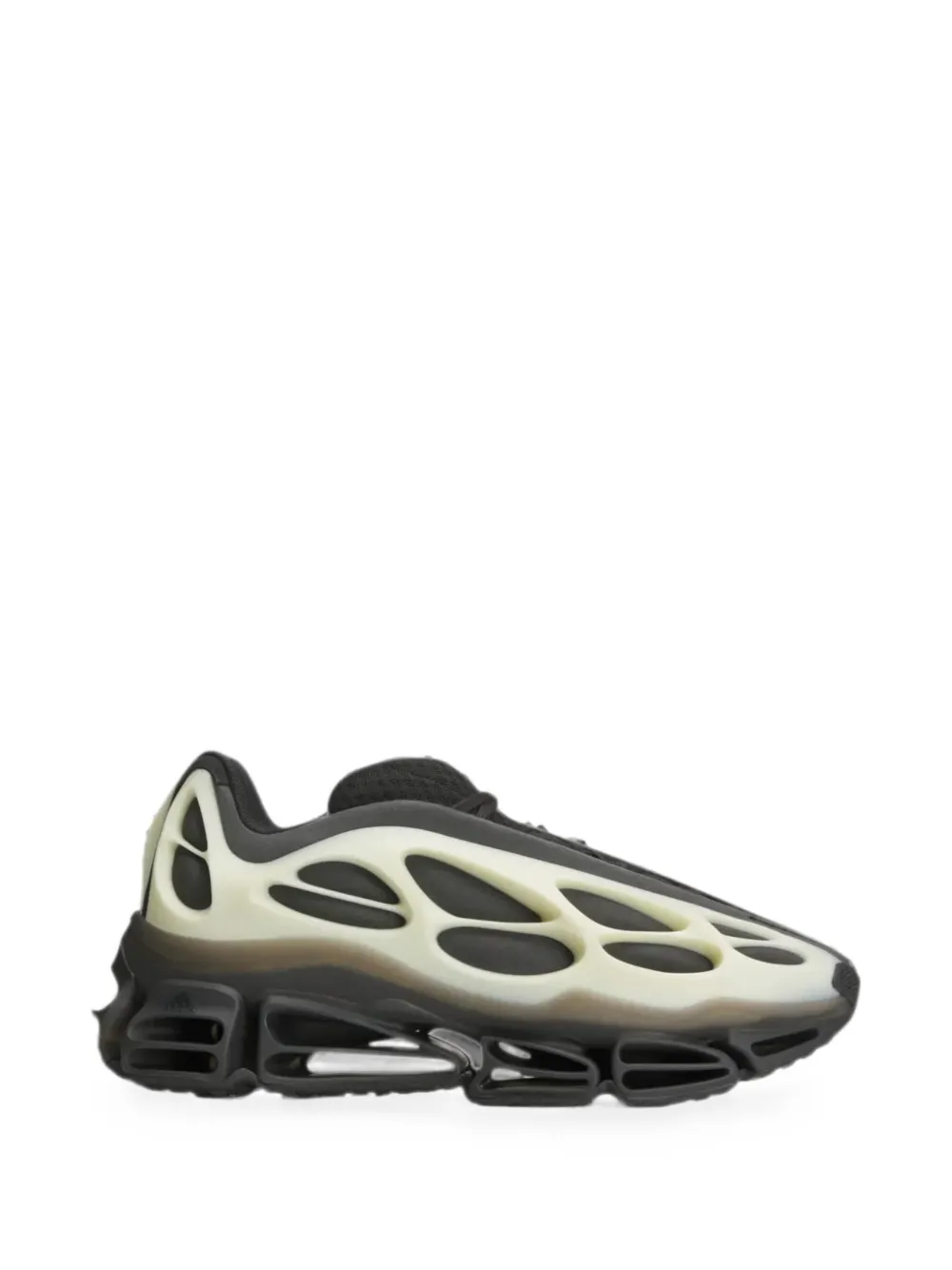 Willy Chavarria Megaride sneakers - Schwarz