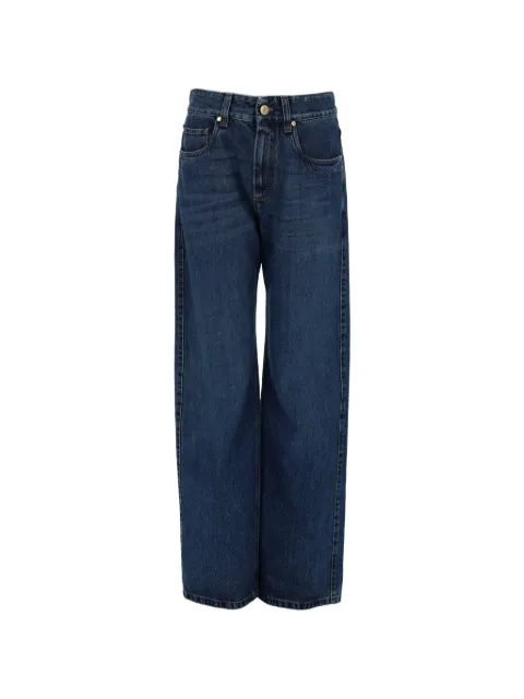 Brunello Cucinelli wide-leg jeans