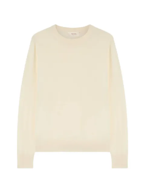 RETORI crewneck long-sleeve sweater