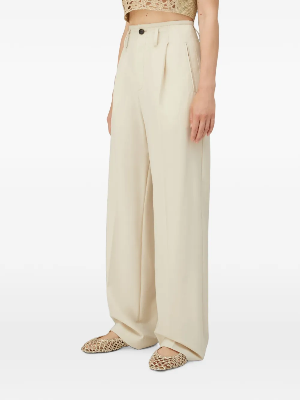RETORI Heritage pantalon Beige
