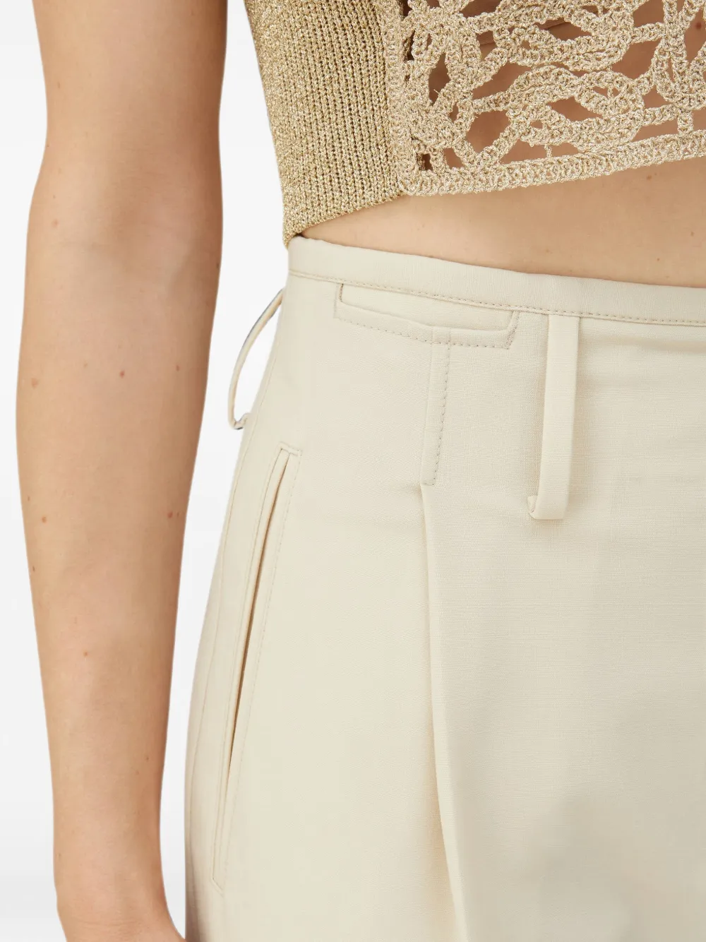 RETORI Heritage pantalon Beige