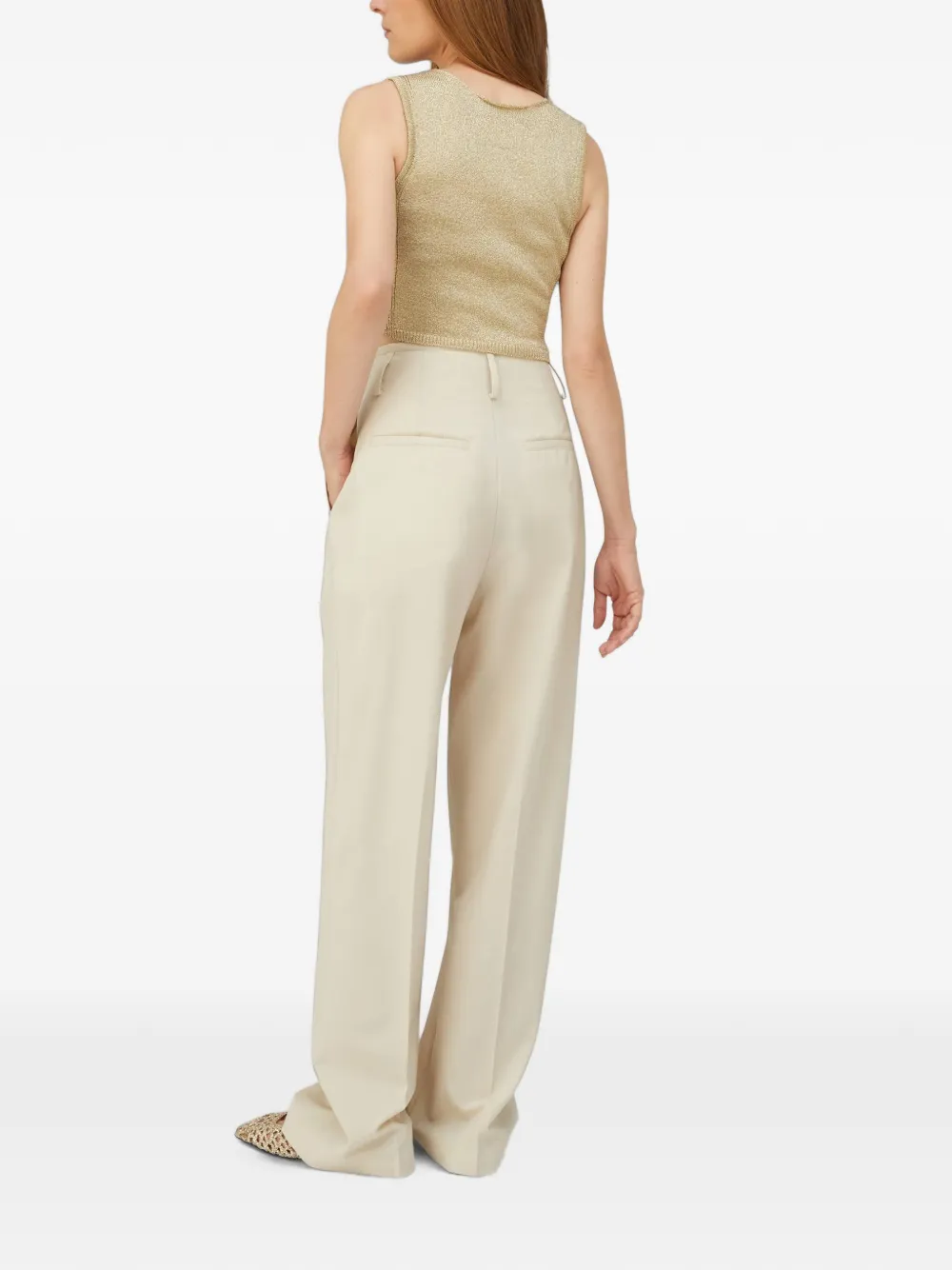 RETORI Heritage pantalon Beige