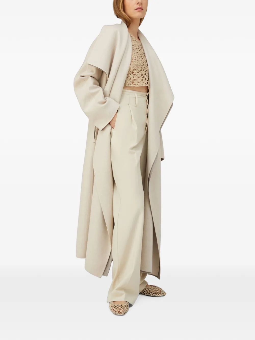 RETORI Heritage pantalon Beige