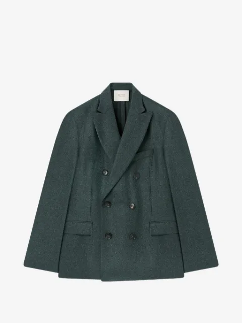 RETORI double-breasted blazer