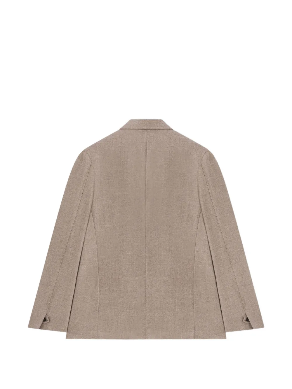 RETORI Blazer met dubbele rij knopen Beige