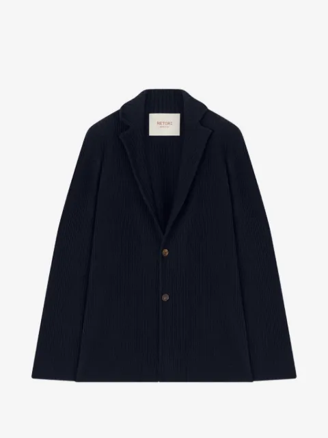 RETORI knitted blazer