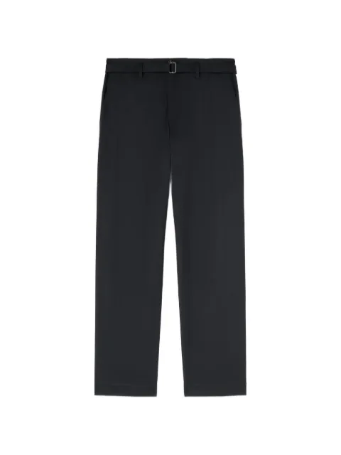 RETORI belted trousers