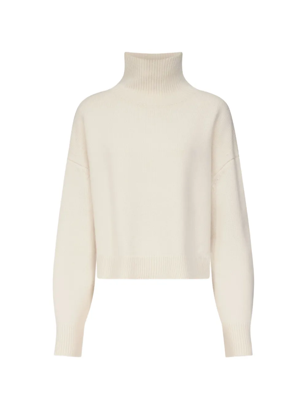 LouLou de Saison Maglione Jonah in cashmere - Toni neutri
