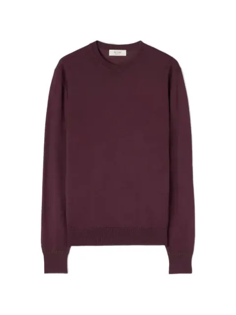 RETORI crew-neck sweater