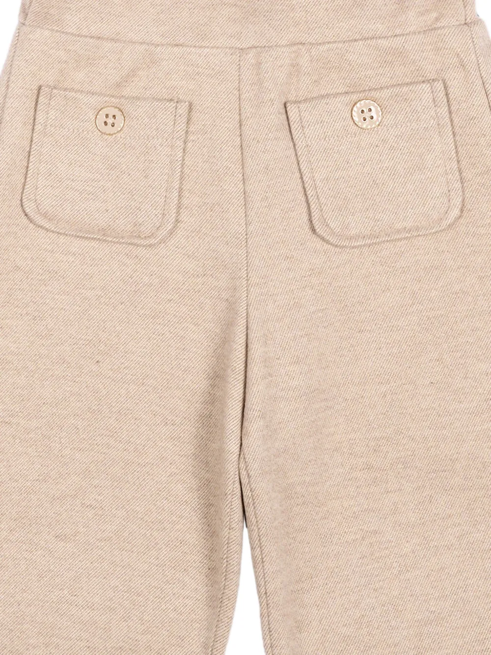 Mayoral Broek met wijde pijpen Beige