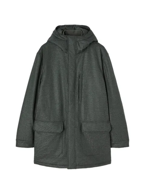 RETORI padded hooded parka