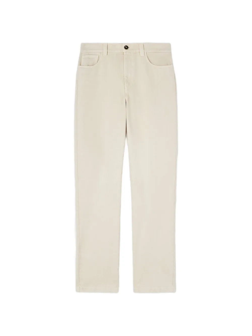 RETORI five-pocket jeans - Toni neutri