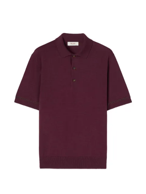 RETORI short-sleeve polo shirt