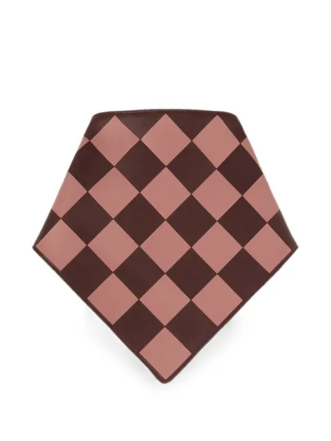 RETORI leather bandana