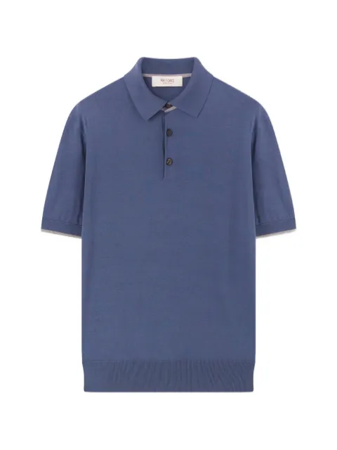RETORI short-sleeve polo shirt
