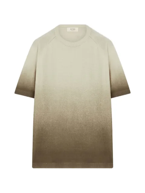 RETORI silk T-shirt