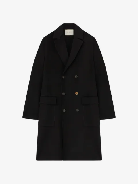 RETORI double-breasted coat