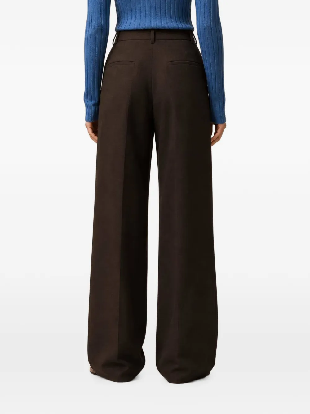 RETORI Linnen pantalon Bruin