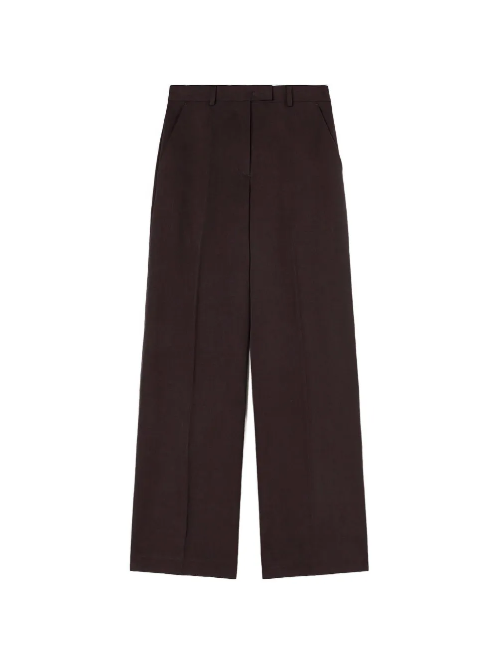 RETORI Linnen pantalon Bruin