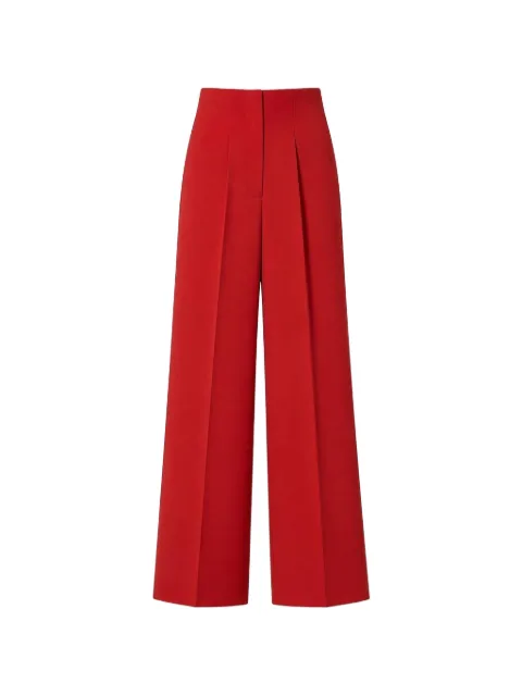 RETORI pantalones anchos Cady con tiro alto