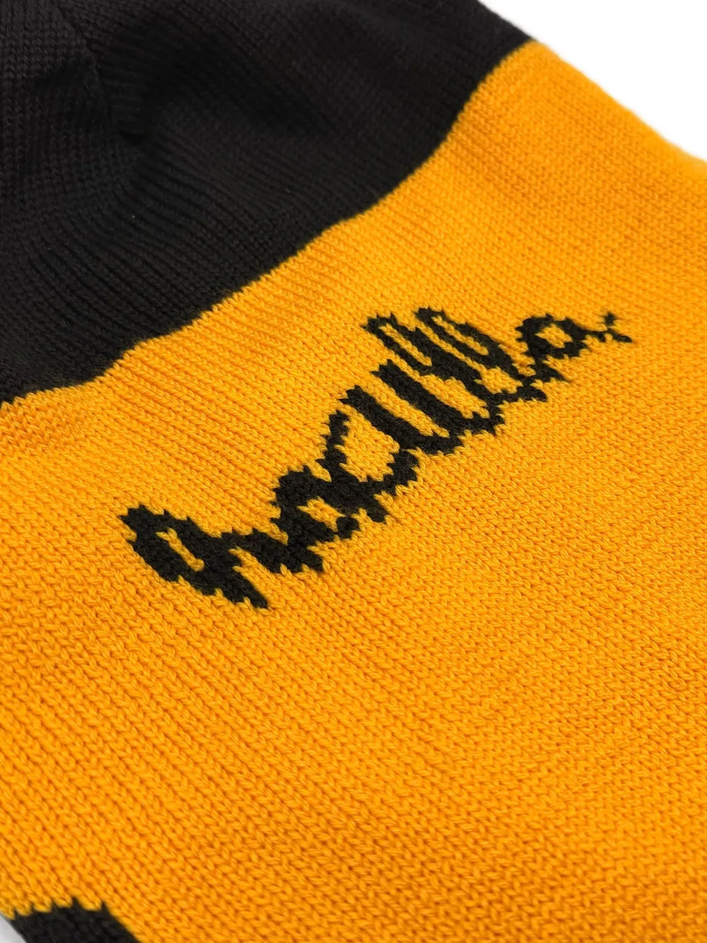 Haculla NYC Drama Monster balaclava Oranje