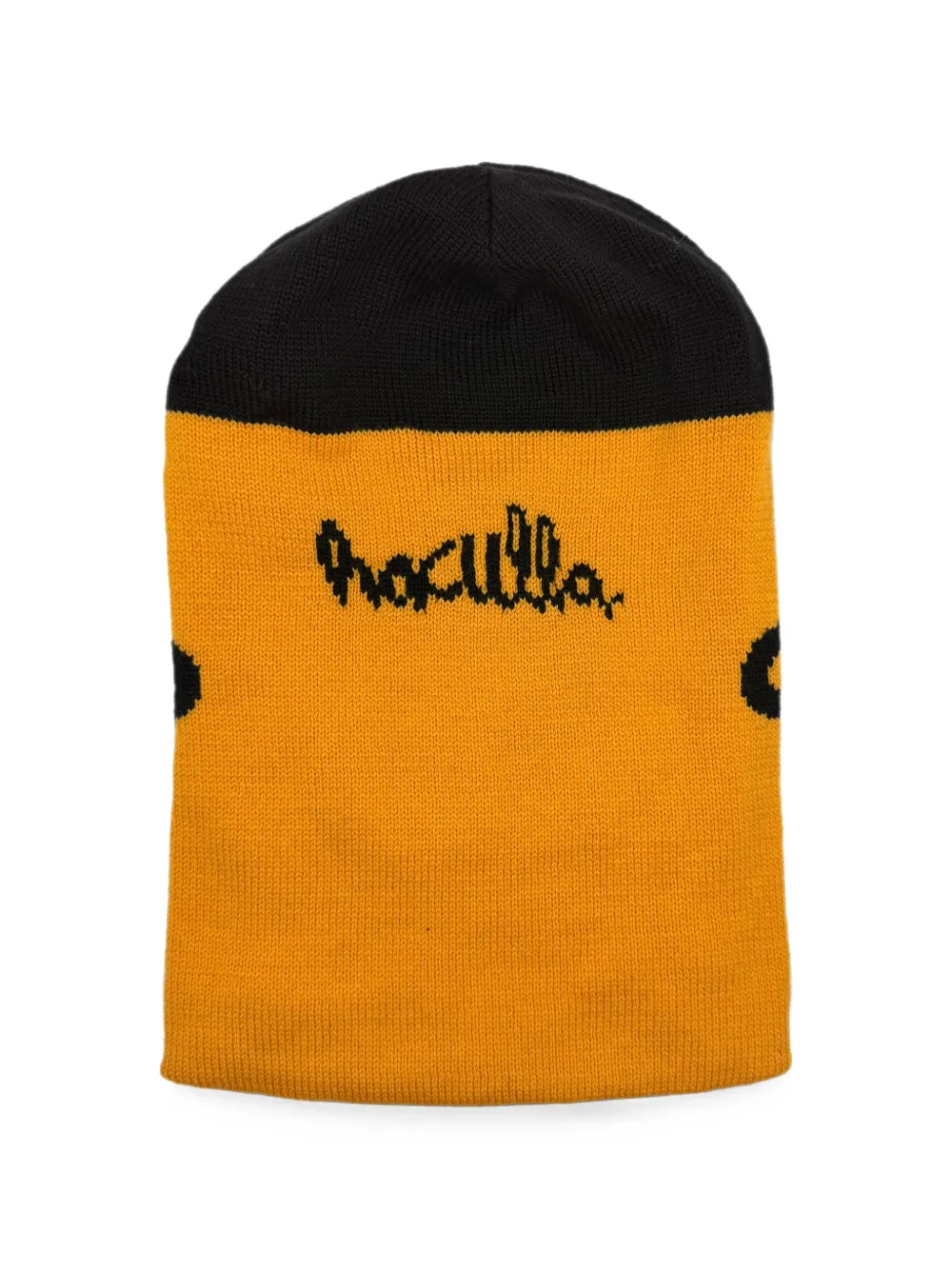 Haculla NYC Drama Monster balaclava Oranje