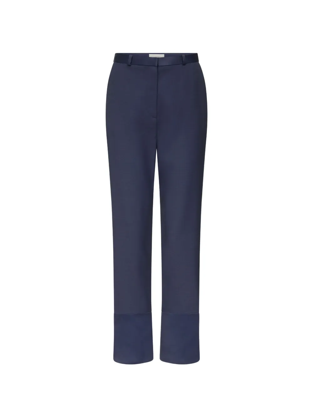 LouLou de Saison Gerade Mahoney LDS Hose - Blau