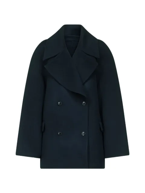 LouLou de Saison double-breasted notch-lapel jacket