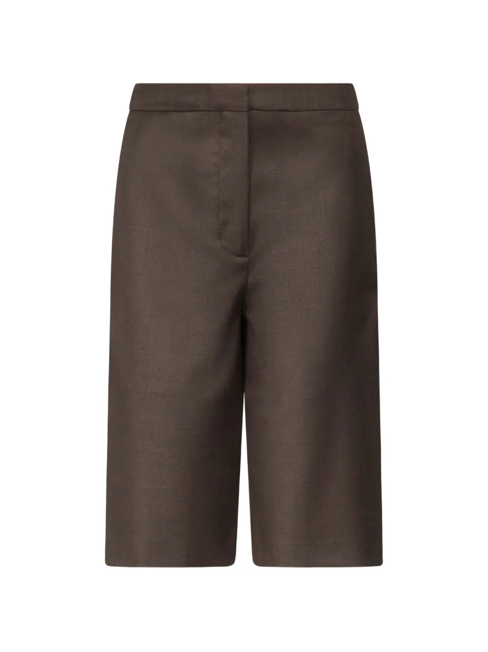 LouLou de Saison Robi straight shorts Bruin