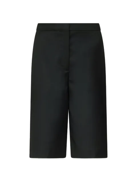 LouLou de Saison Robi virgin wool shorts