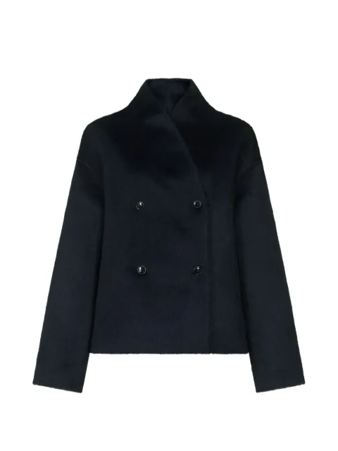 LouLou de Saison Wes double-breasted jacket