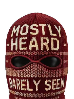 Mostly Heard Rarely Seen（モストリーハードレアリーシーン）メンズ