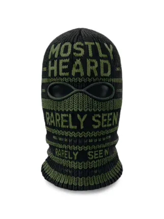 Mostly Heard Rarely Seen