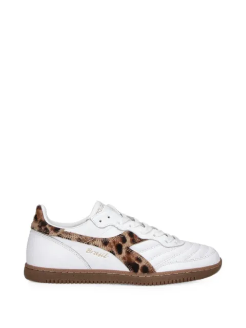 Dolce & Gabbana x Diadora Brasil calfksin sneakers